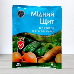 Фунгіцид Мідний щит, 25г